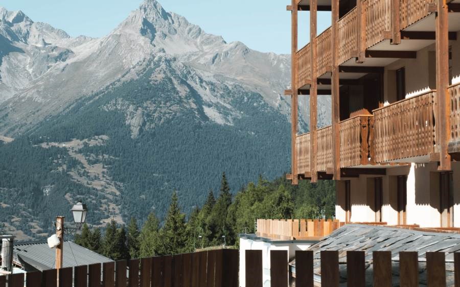 Hôtel Valfréjus Vacances