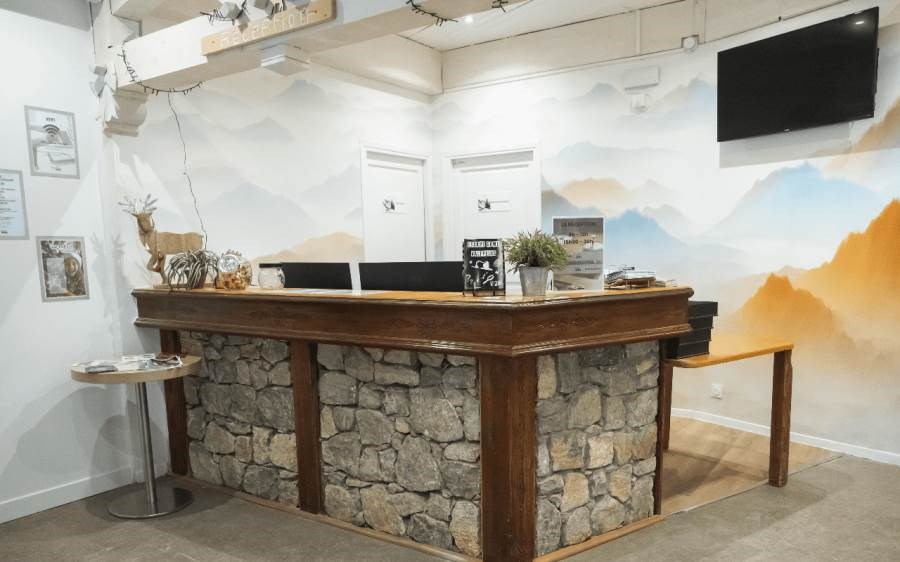 Hôtel Valfréjus Vacances