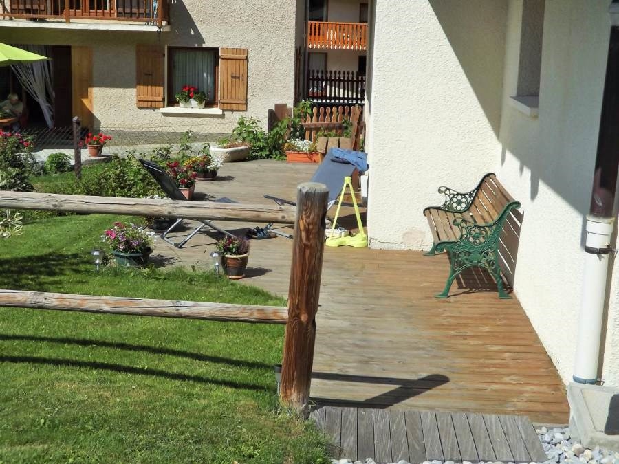 Chambres d'hôtes Gîtes de France N°73G144600 (Les Alpages)