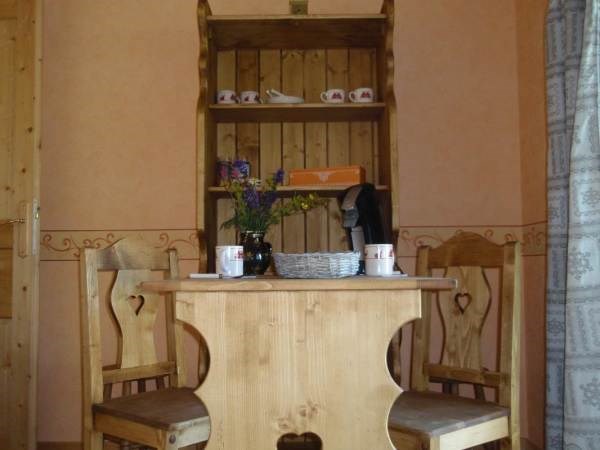 Chambres d'hôtes Gîte de France N°73G144600