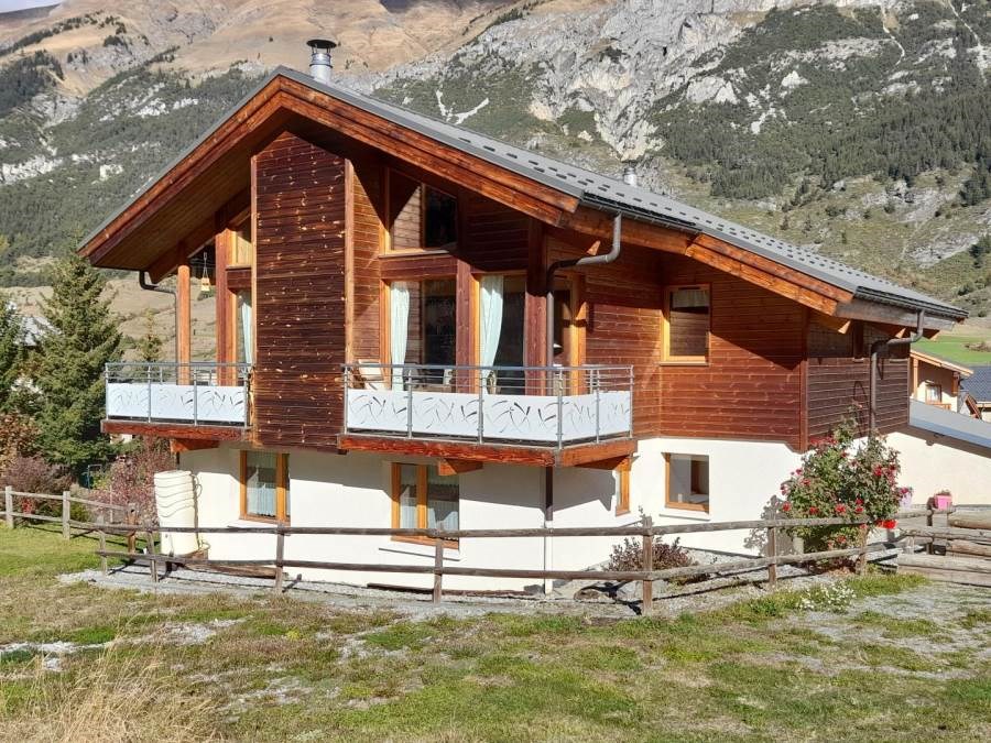Chambres d'hôtes Gîtes de France N°73G144600 (Les Alpages)