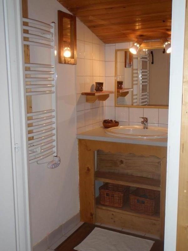 Chambres d'hôtes Gîte de France N°73G23601 (LE GALETAS)