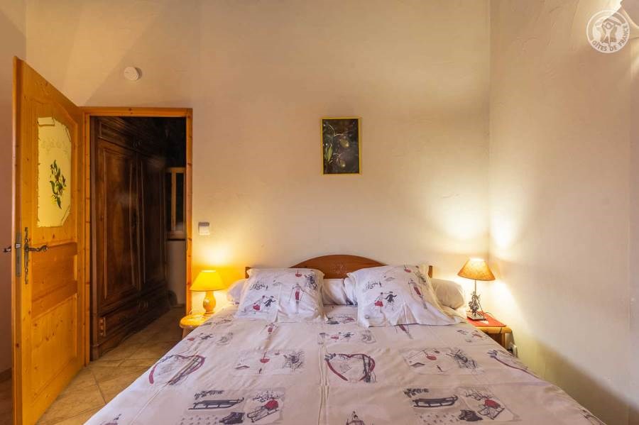 Chambres d'hôtes Gîtes de France N°73G26600 (LA GRANGE)