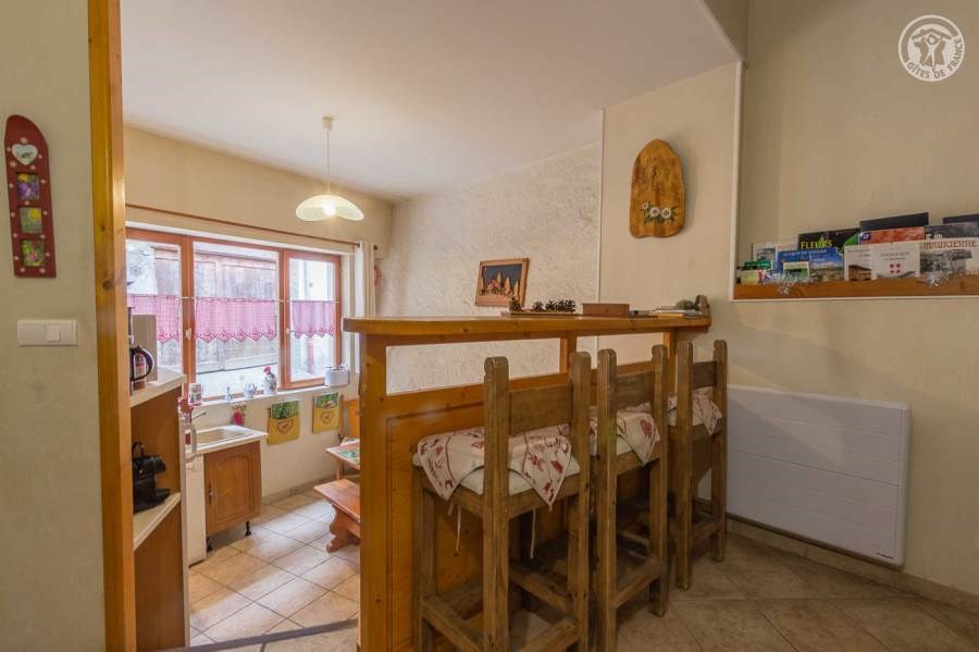 Chambres d'hôtes Gîtes de France N°73G26600 (LA GRANGE)