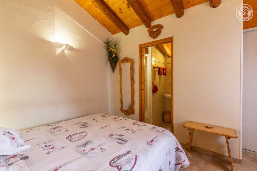 Chambres d'hôtes Gîtes de France N°73G26600 (LA GRANGE)