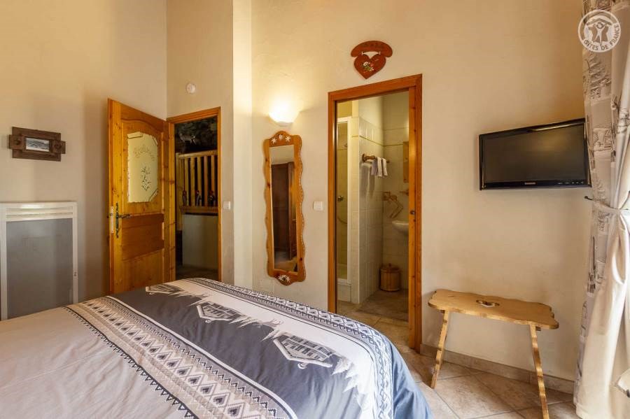 Chambres d'hôtes Gîtes de France N°73G26600 (LA GRANGE)