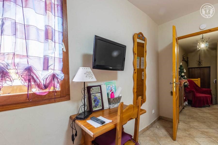 Chambres d'hôtes Gîtes de France N°73G26600 (LA GRANGE)