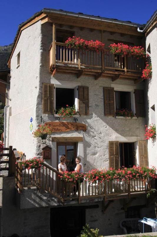 Chambres d'hôtes Gîtes de France N°73G26600 (LA GRANGE)