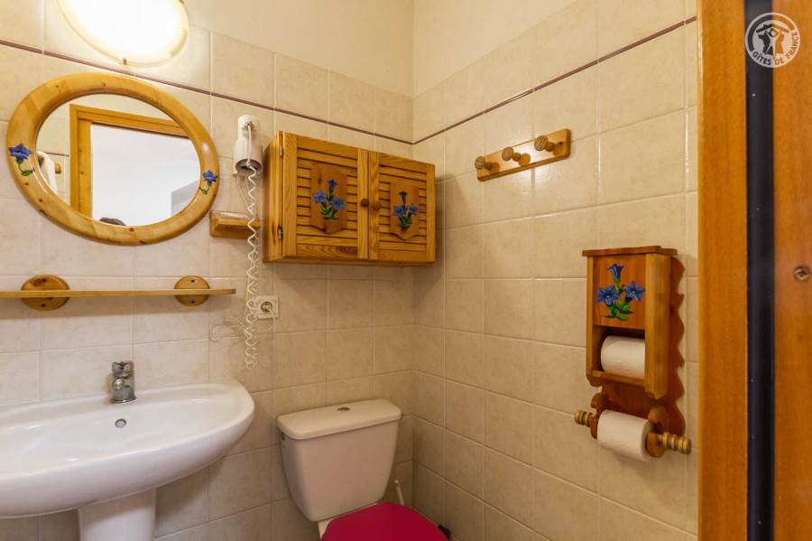 Chambres d'hôtes Gîtes de France N°73G26600 (LA GRANGE)