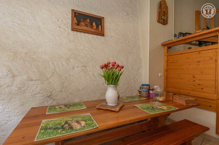 Chambres d'hôtes Gîtes de France N°73G26600 (LA GRANGE)