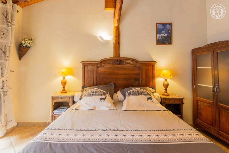 Chambres d'hôtes Gîtes de France N°73G26600 (LA GRANGE)