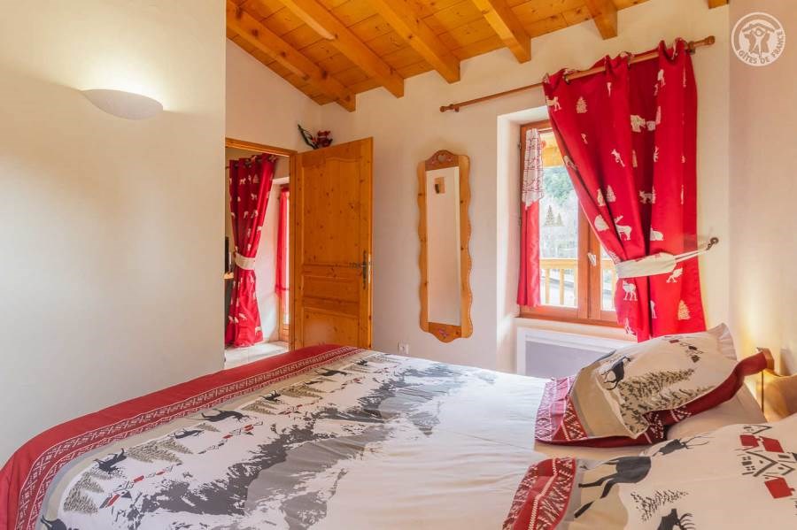 Chambres d'hôtes Gîtes de France N°73G26600 (LA GRANGE)