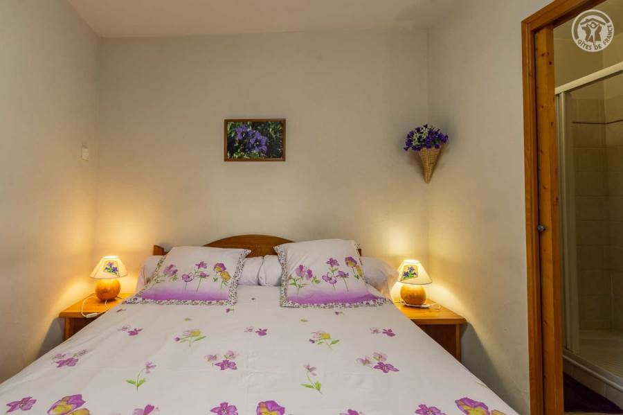 Chambres d'hôtes Gîtes de France N°73G26600 (LA GRANGE)