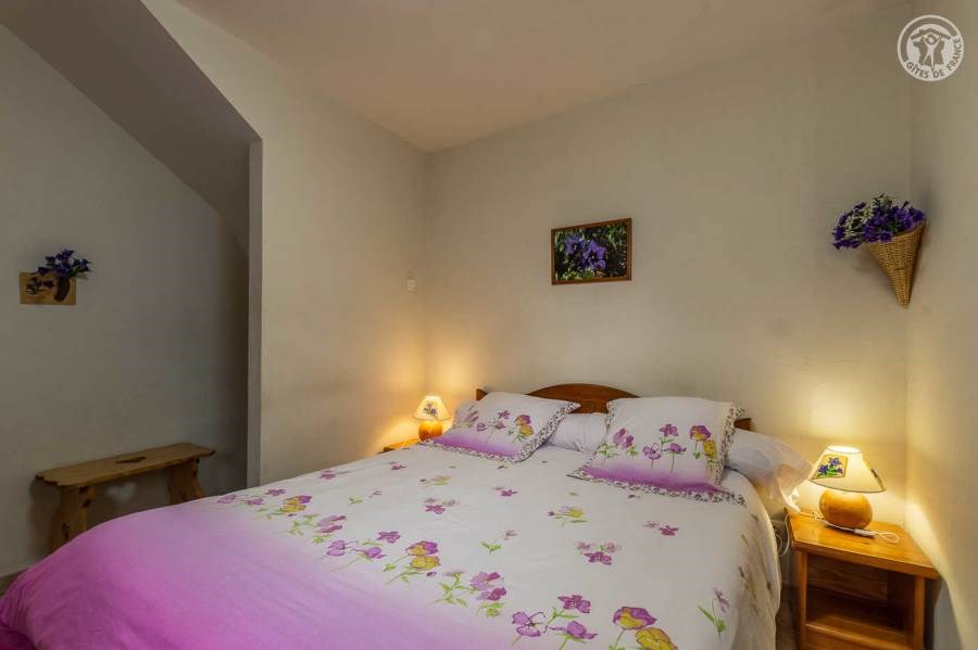 Chambres d'hôtes Gîtes de France N°73G26600 (LA GRANGE)