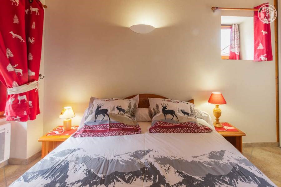 Chambres d'hôtes Gîtes de France N°73G26600 (LA GRANGE)