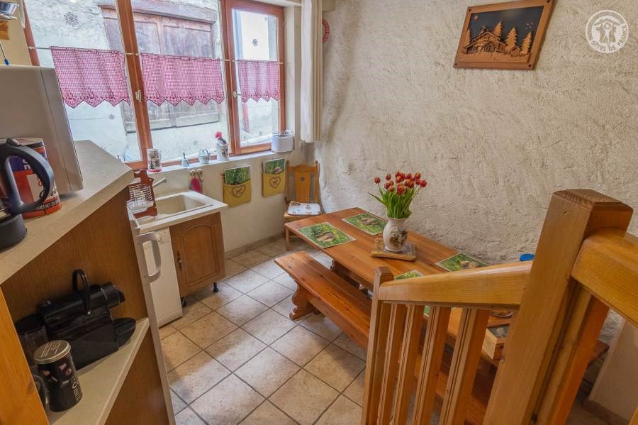 Chambres d'hôtes Gîtes de France N°73G26600 (LA GRANGE)