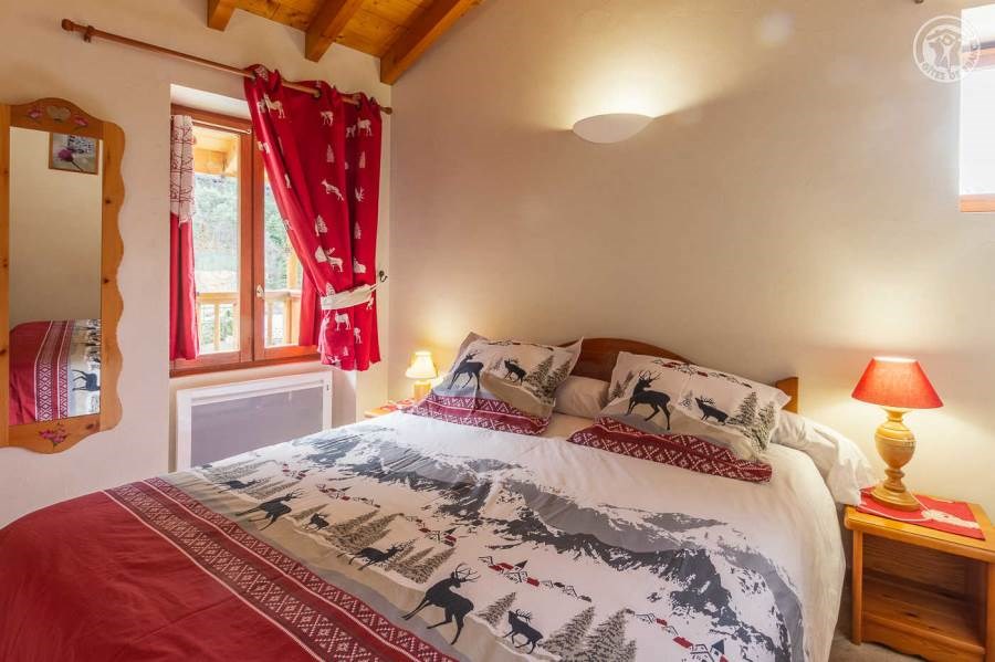 Chambres d'hôtes Gîtes de France N°73G26600 (LA GRANGE)