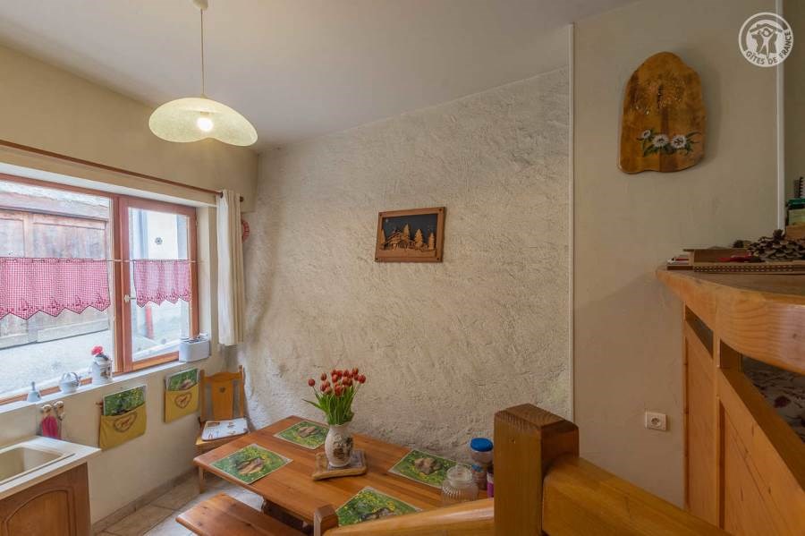 Chambres d'hôtes Gîtes de France N°73G26600 (LA GRANGE)