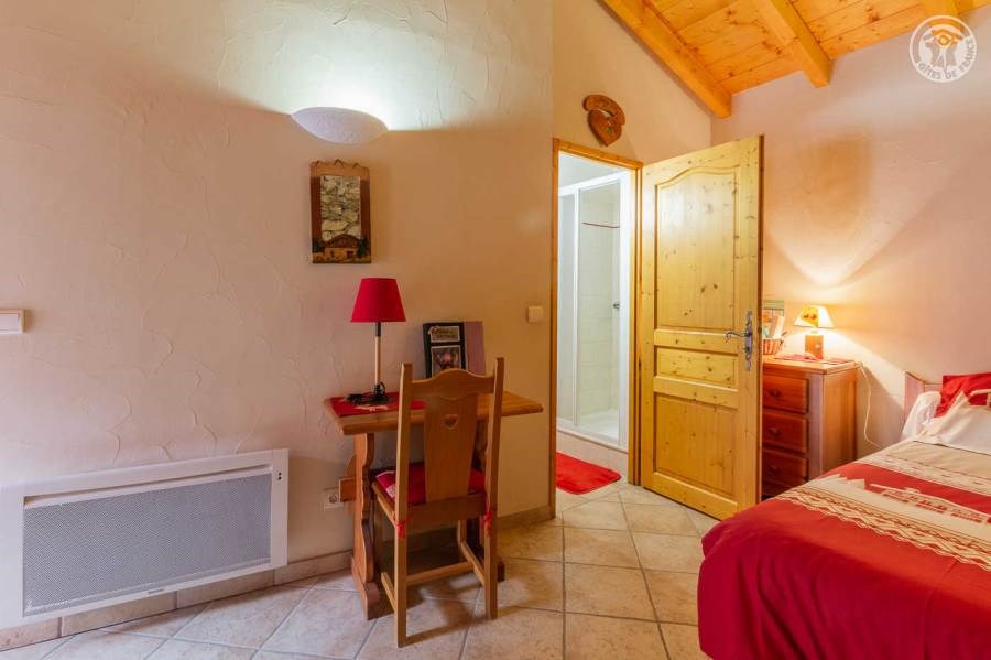 Chambres d'hôtes Gîtes de France N°73G26600 (LA GRANGE)