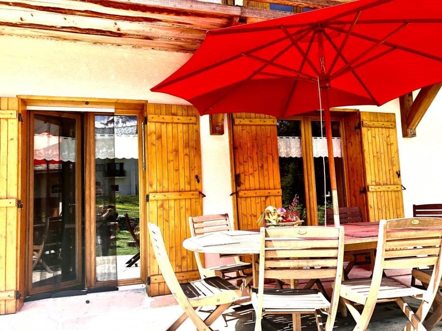 Chambres d'hôtes Gîtes de France N°73G40600 (CHEZ MAMIE ANNA)