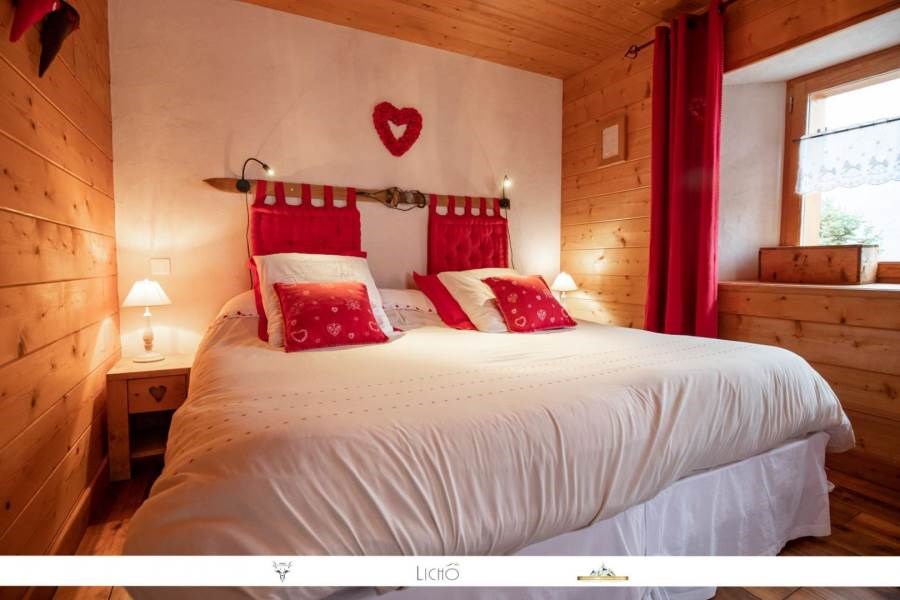 Chambres d'hôtes Gîtes de France N°73G40600 (CHEZ MAMIE ANNA)