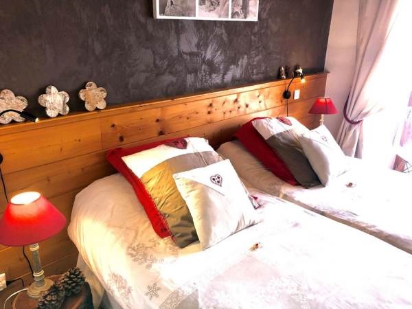 Chambres d'hôtes Gîtes de France N°73G40600 (CHEZ MAMIE ANNA)