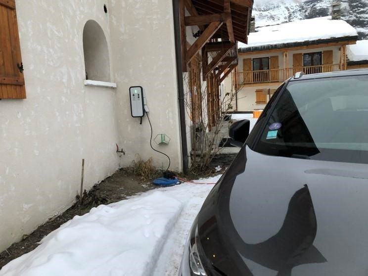 Chambres d'hôtes Gîtes de France N°73G40600 (CHEZ MAMIE ANNA)