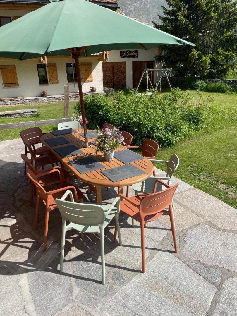 Chambres d'hôtes Gîtes de France N°73G40600 (Chez Mamie Anna)