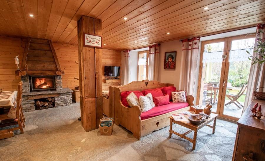Chambres d'hôtes Gîtes de France N°73G40600 (Chez Mamie Anna)