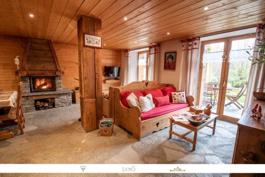 Chambres d'hôtes Gîtes de France N°73G40600 (CHEZ MAMIE ANNA)