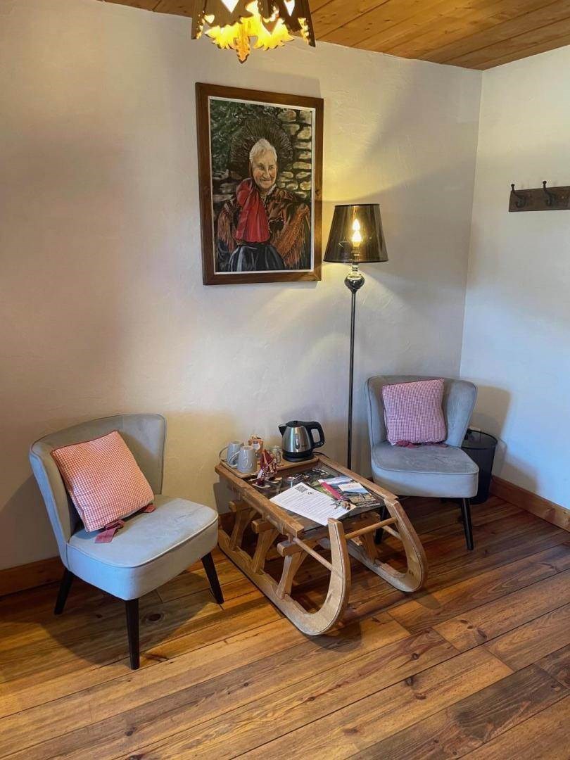 Chambres d'hôtes Gîtes de France N°73G40600 (Chez Mamie Anna)