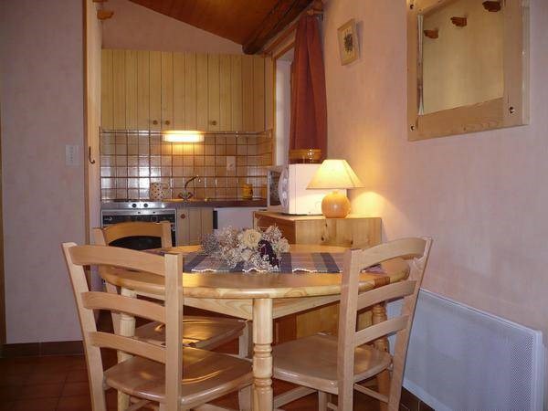 Gîtes de France N°73G143114 (LE CANTON)