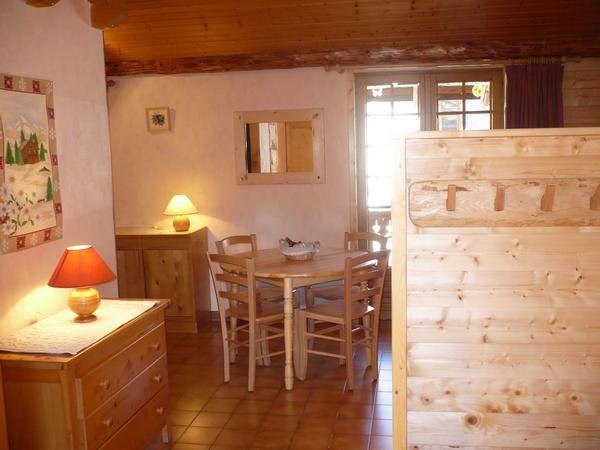 Gîtes de France N°73G143114 (LE CANTON)