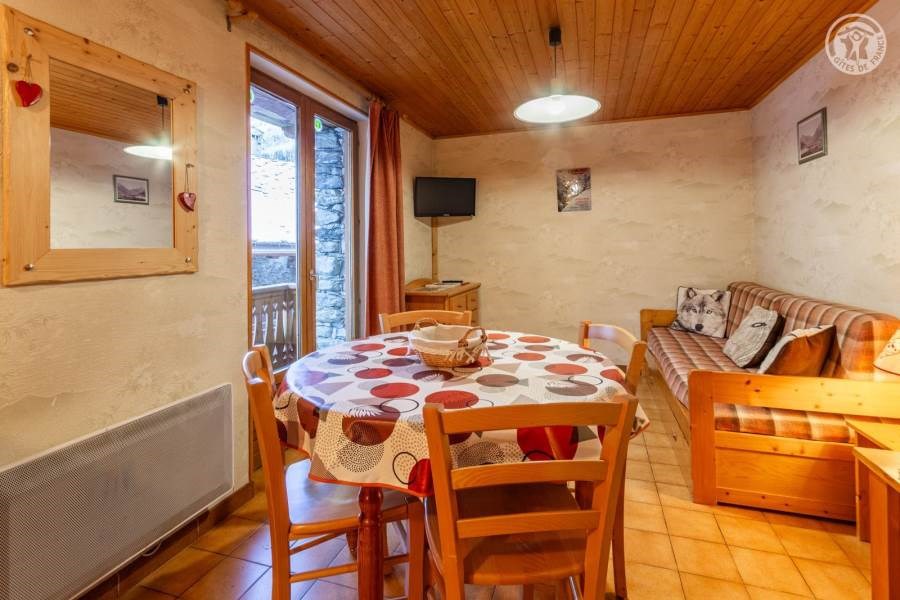 Gîtes de France N°73G143114 (Le Canton)