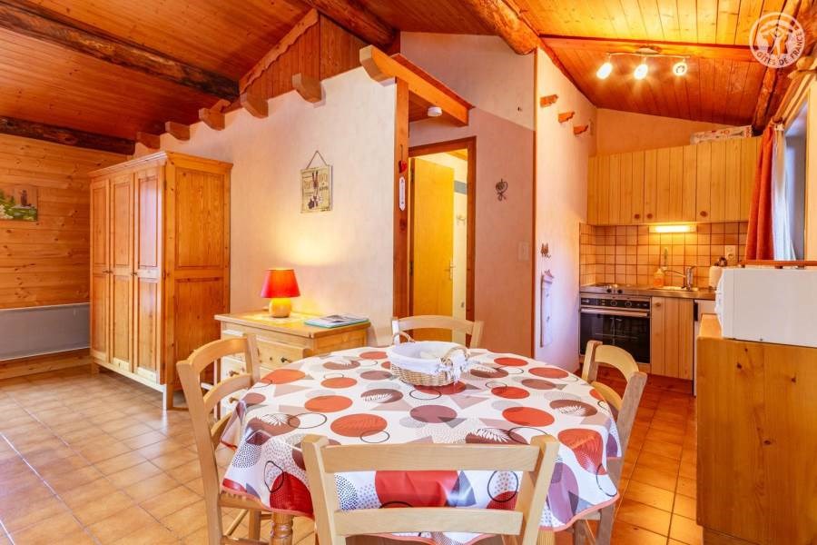 Gîtes de France N°73G143115 (LE CANTON)