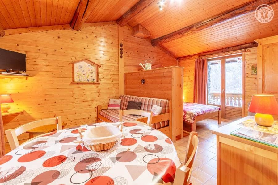 Gîtes de France N°73G143115 (LE CANTON)