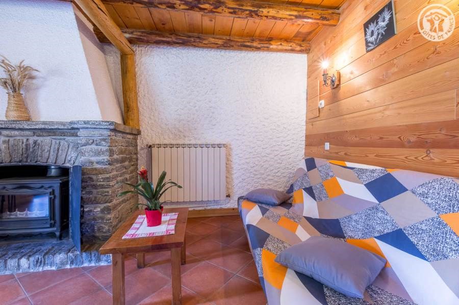 Gîtes de France N°73G143142 (LE CANTON)