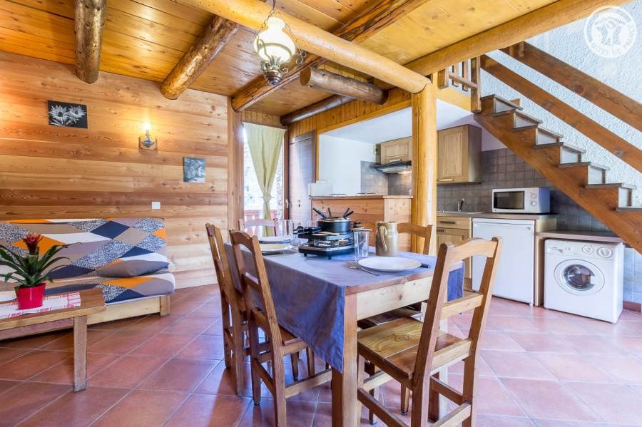 Gîtes de France N°73G143142 (LE CANTON)