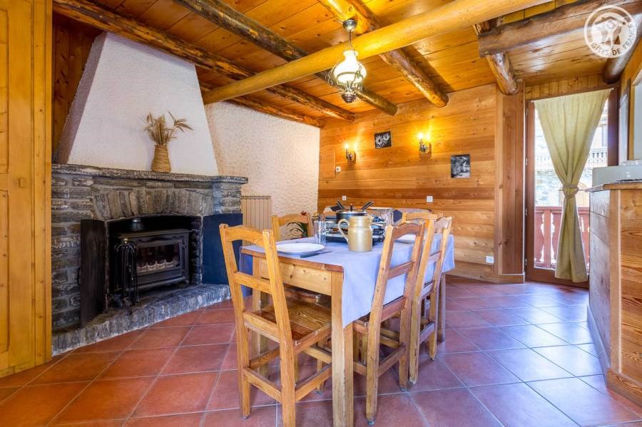 Gîtes de France N°73G143142 (LE CANTON)