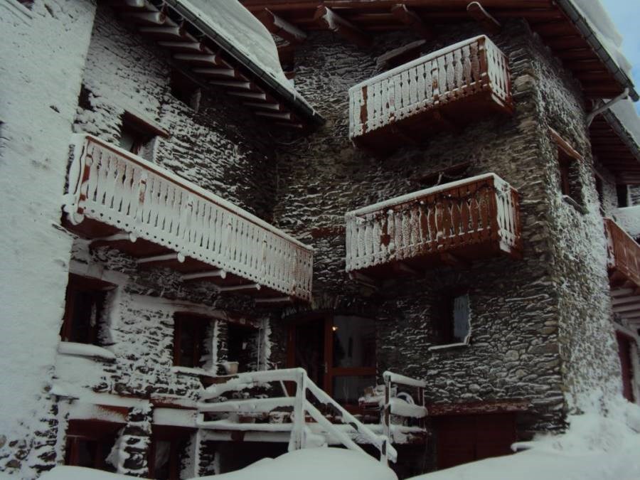 Gîtes de France N°73G143142 (LE CANTON)