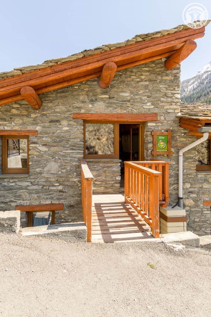 Gîtes de France N°73G143147 (LE CANTON)