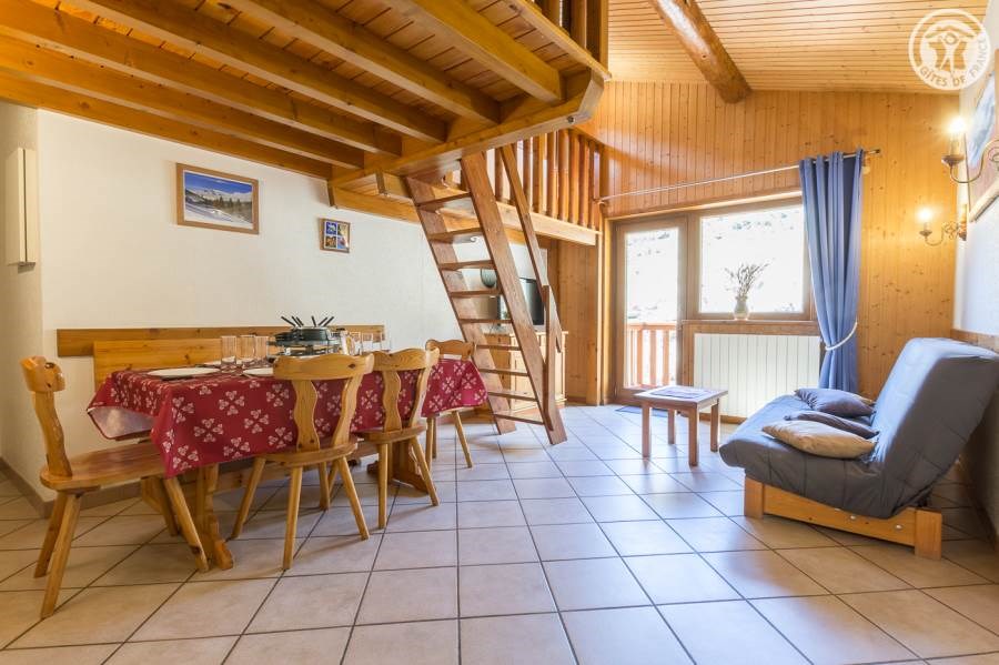 Gîtes de France N°73G143147 (LE CANTON)