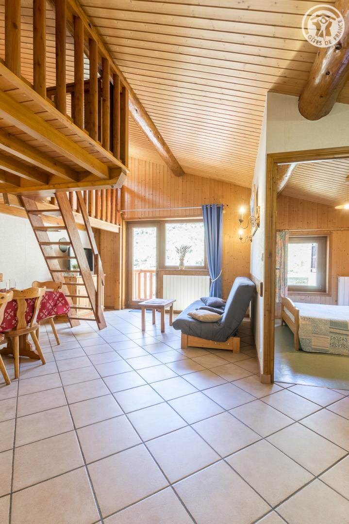 Gîtes de France N°73G143147 (LE CANTON)