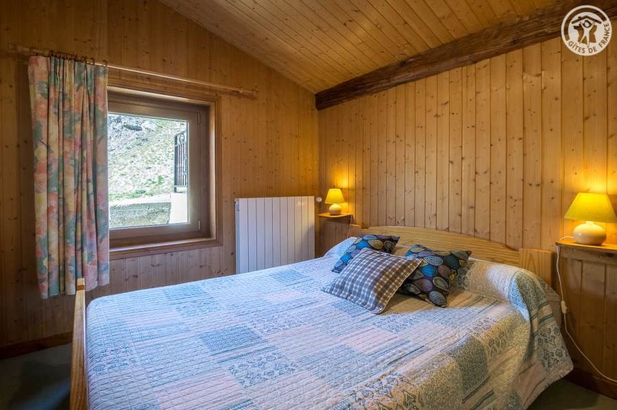 Gîtes de France N°73G143147 (LE CANTON)