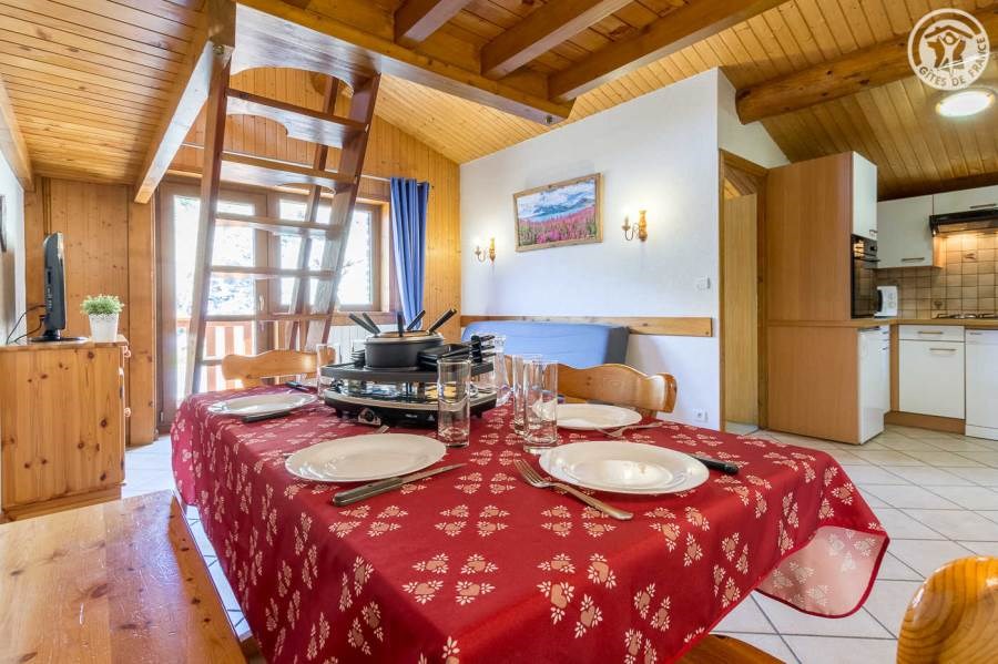 Gîtes de France N°73G143147 (LE CANTON)