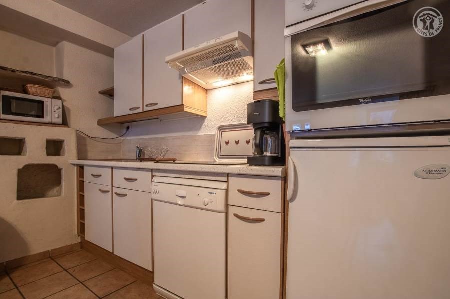 Gîtes de France N°73G143151 (LA PASTORALE - LES CAMPANULES)