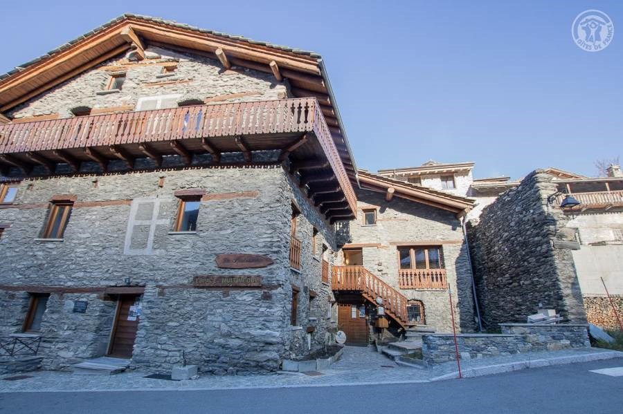 Gîtes de France N°73G143151 (LA PASTORALE - LES CAMPANULES)