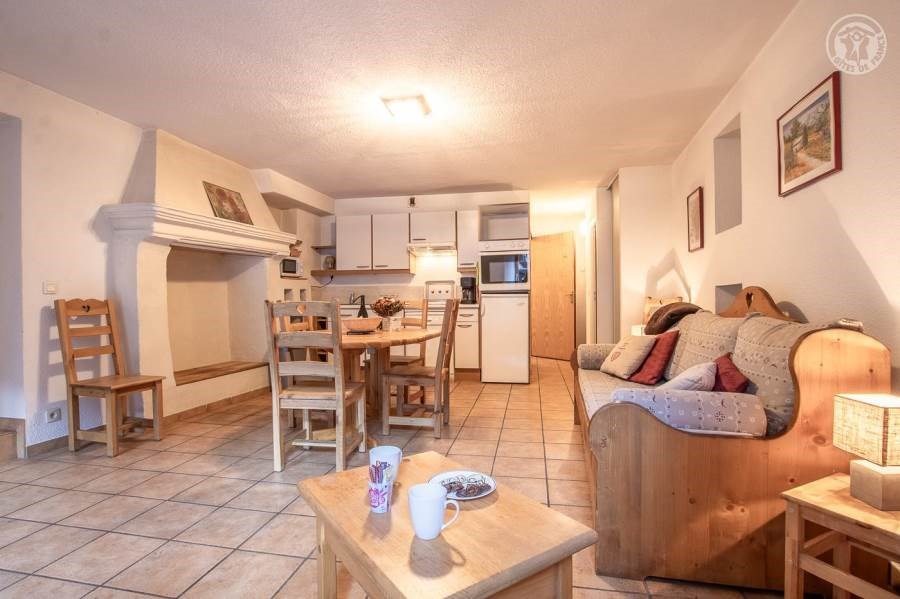 Gîtes de France N°73G143151 (LA PASTORALE - LES CAMPANULES)