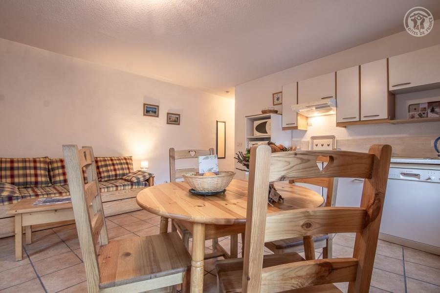 Gîtes de France N°73G143153 (LA PASTORALE - LES GENTIANES)