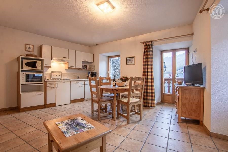 Gîtes de France N°73G143153 (LA PASTORALE - LES GENTIANES)